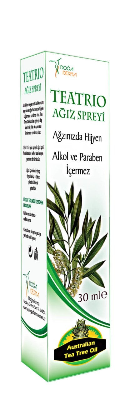 TEATRIO AGIZ SPREYI