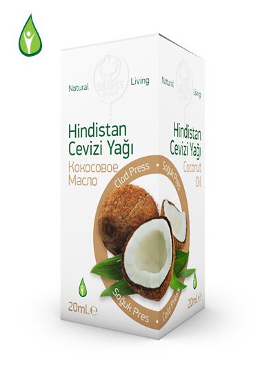 HIND CEVIZI YAGI 20 CC GEBECE