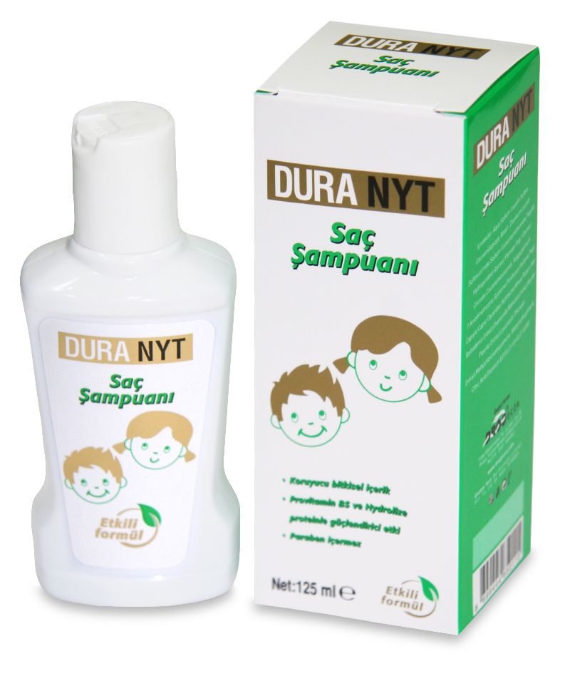 DURA NYT SAC SAMPUANI 125 ML