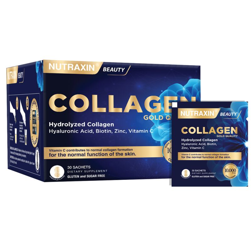 NUTRAXIN COLLAGEN SACHET 30X11 GR