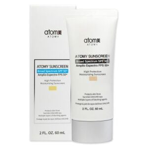 Atomy Sunscreen Creme Solaire SPF50 60 ml