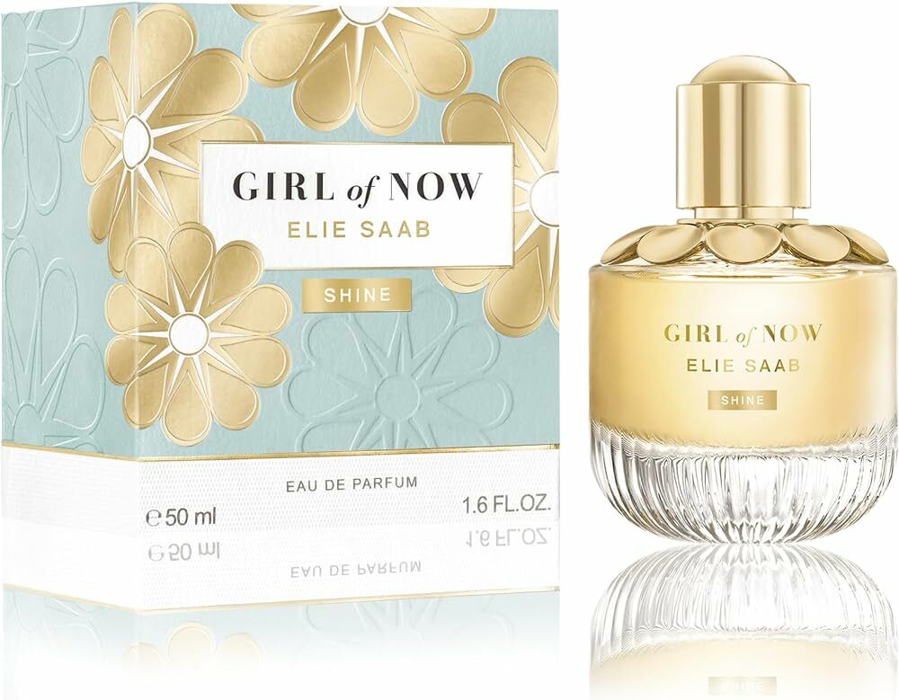 Elie Saab Girl Of Now Shine Kadın Parfüm EDP 50 ml