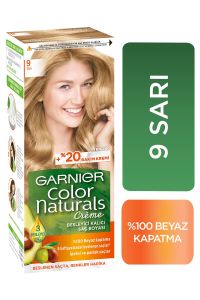 Garnier Colour Natural Boya - 9 Sarı