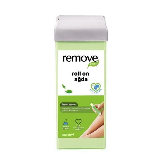 Remove Roll-On Sir Ağda İnatçı Tüyler 100 ml