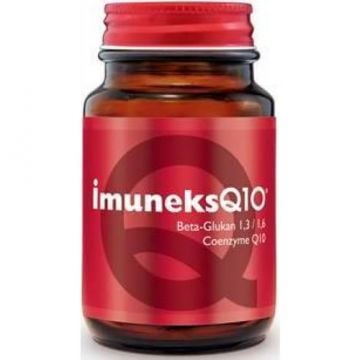 İmuneks Coenzym Q1O 30 Kapsül