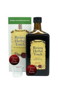 Riviera Herbal Touch Bitkisel Sıvı Takviye Edici Gıda 500 ml