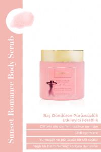 Selin Beauty Exotic Sunset Romance Body Scrub Peeling 250 ml