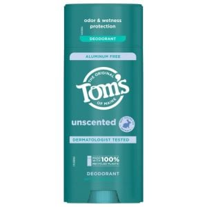 Tom's Of Maine Unscented Aluminum Free Kokusuz Deo Stick 92 gr