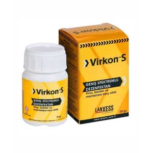 Virkon S Genel Temizlik Dezenfektanı 250 gr