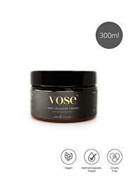Vose Selülit Karşıtı Bakım Kremi 300 ml