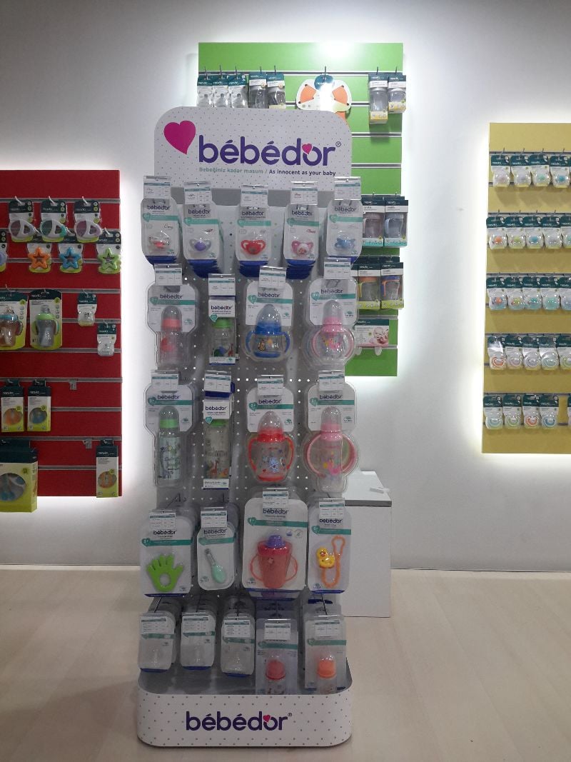 BEBEDOR MIDI STAND 750