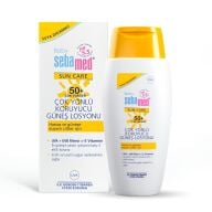 SEBAMED BABY SUN 50 LOS 150ML