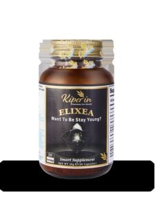 KIPERIN ELIXEA LONGEVITY 60 KAPSUL