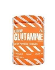 FA Nutrition Xtreme Glutamine 500 Gram