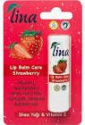 Lina SPF20 Vişne Shea Yağı & Vitamin E Lip Balm