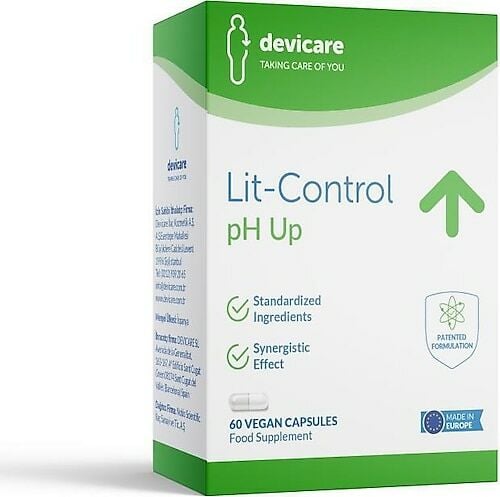 Lit-Control Ph Up 60 Kapsül