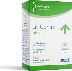 Lit-Control Ph Up 60 Kapsül