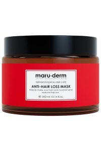 Maruderm Saç Dökülme Karşıtı Saç Kremi Tüm Saç Tipleri Vegan 300 ml