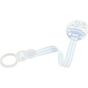 Nuk Baby Blue Duo Emzik Bandı