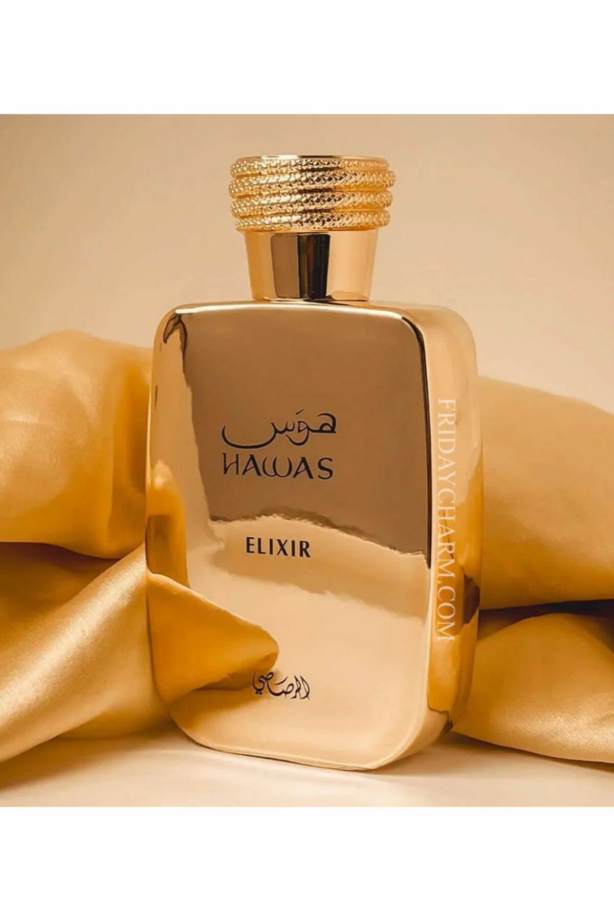 Rasasi Hawas Elixir Unisex Parfüm EDP 100 ml