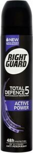 Right Guard Active Erkek Deo Spray 48H 250 ml