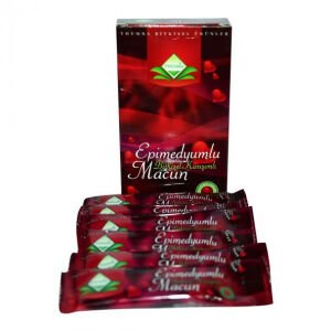 Themra Ballı Bitkisel Tek Kullanımlık Stick 12 gr x 5