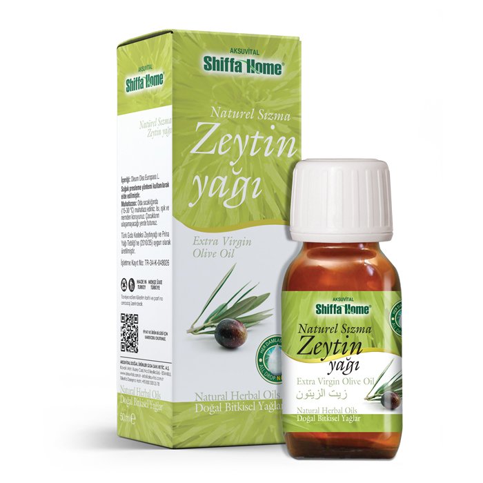 ZEYTİN YAĞI 50 ML