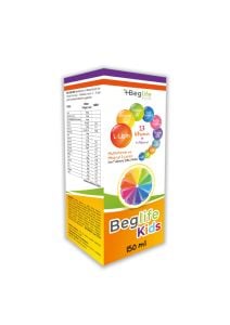 Beglife Kids Şurup 150 ml