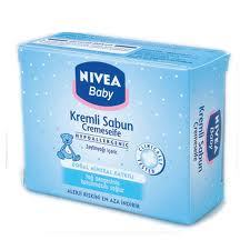 Nivea Baby Sabun 100Gr Kremli