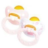 NUK EMZIK SIL BABY ROSE N2