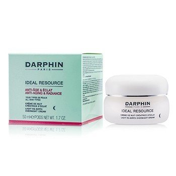Darphin Ideal Resource Light Re-Birth Overnight Cream