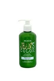 Acacia Jean's Color Saç Boyası Mint Yeşili 250 ml