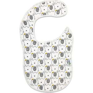 Babyjem Müslin Önlük Fil