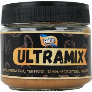 Bellanut Ultramix Fıstık Ezmesi 225 gr