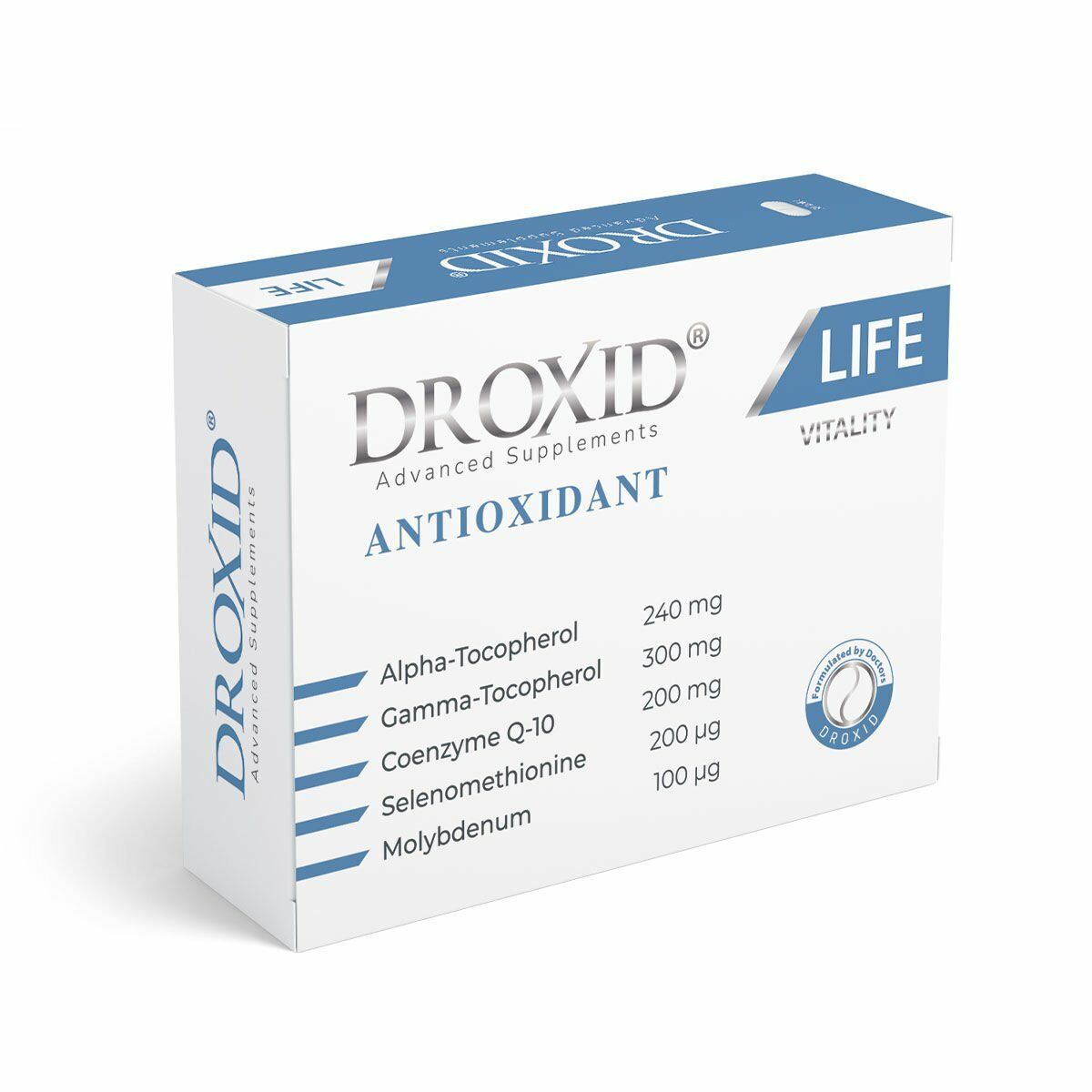 Droxid Life Vitality 30 Tablet