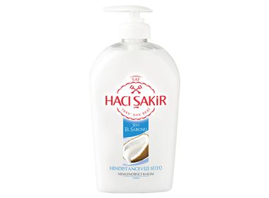 H.ŞAKİR___S.SABUN  350ML H.CEVİZİ