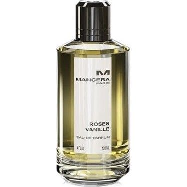 Mancera Roses Vanille Unisex Parfüm EDP 120 ml