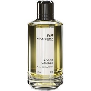 Mancera Roses Vanille Unisex Parfüm EDP 120 ml
