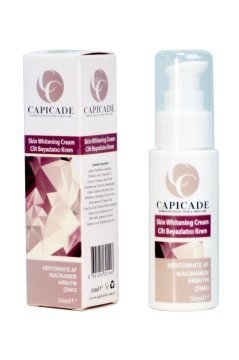 Capicade Cilt Beyazlatıcı Krem 50ml
