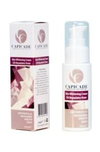 Capicade Cilt Beyazlatıcı Krem 50ml