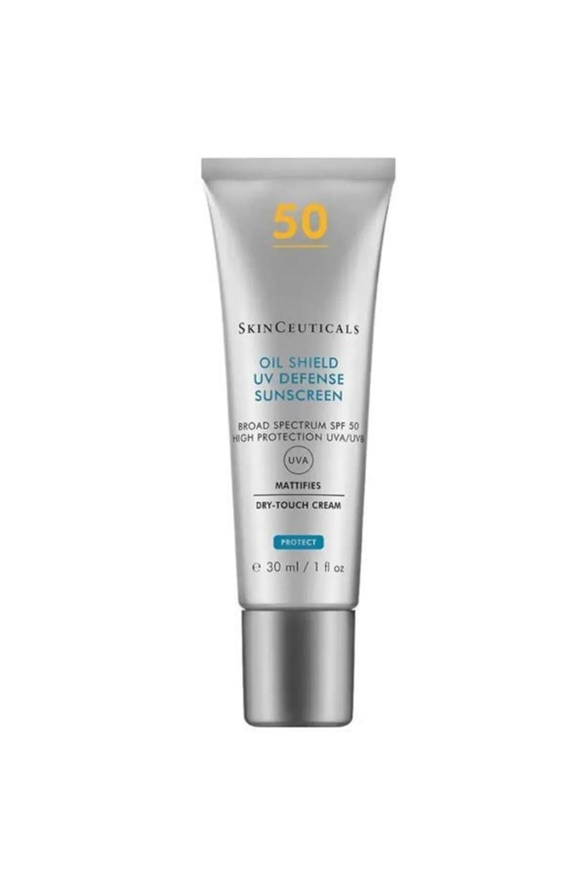 SkinCeuticals Oil Shield UV Defence Sunscreen SPF50 3 ml