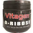 Vitagen D-Ribose 200 gr