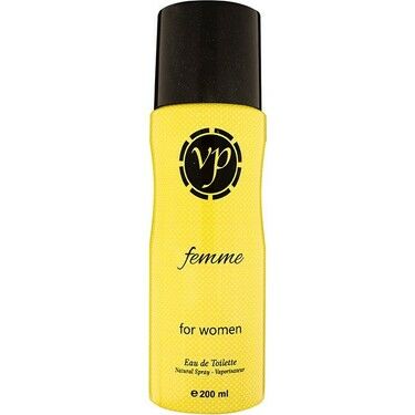 VP Deodorant Women Femme 200 ml