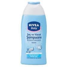 Nivea Baby Saç Ve Vüc.Şamp 200Ml