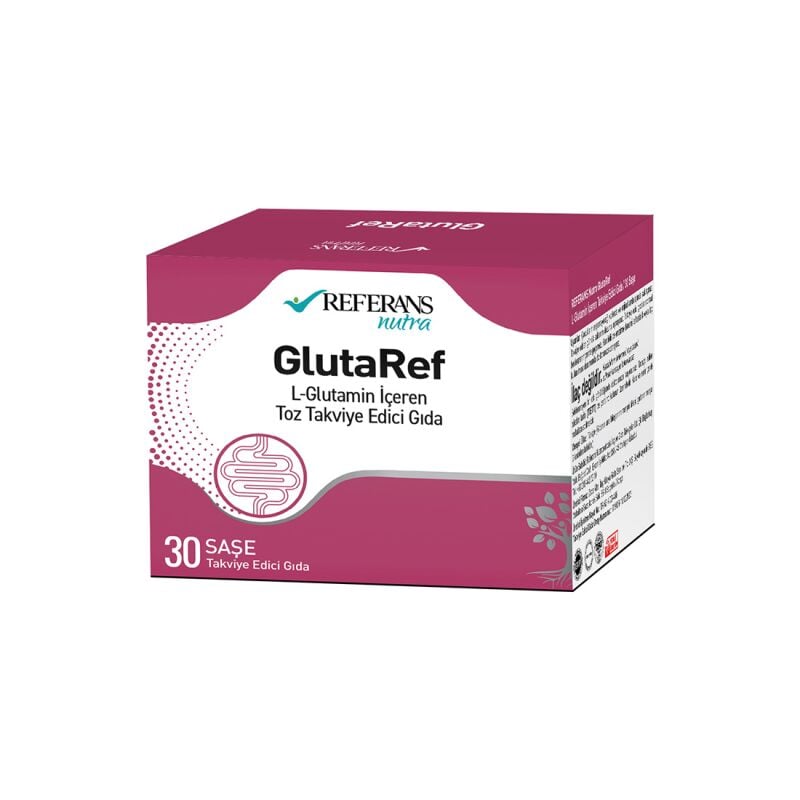 REFERANS NUTRA GLUTAREF 30 SASE