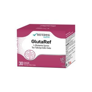 REFERANS NUTRA GLUTAREF 30 SASE