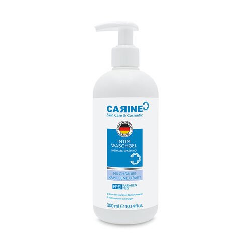 Carine Genital Bölge Yıkama Jeli 300 ml