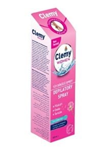 Clemy Women Tüy Dökücü Sprey 100 ml