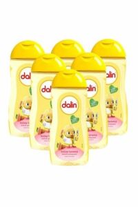 Dalin Şampuan Badem Kremli 200 gr - 6 Adet