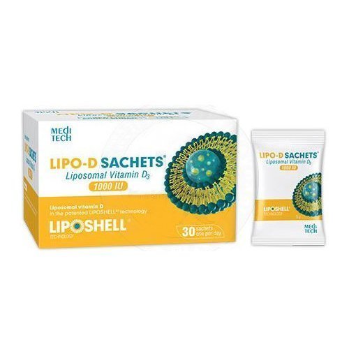 Lıpo D Sase 1000 Iu Lıpozomal D Vıtamını